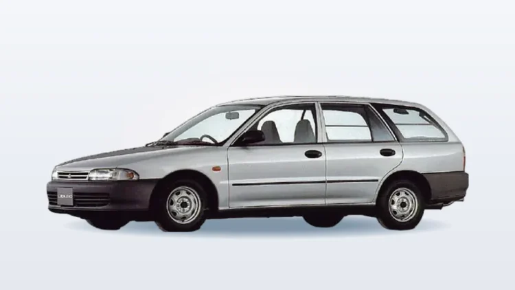 Mitsubishi Libero (Япония) (05.1992 - 08.1995)