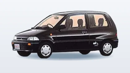 Mitsubishi Minica