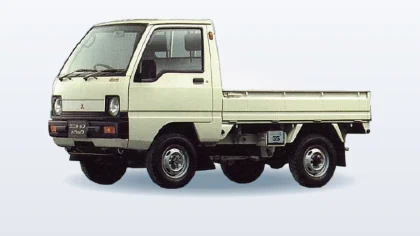 Mitsubishi Minicab