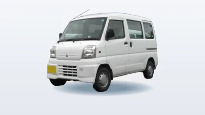 Mitsubishi Minicab