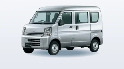 Mitsubishi Minicab