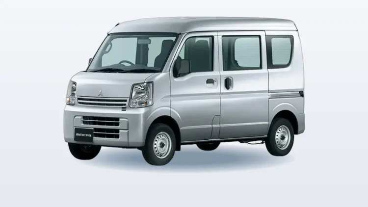 Mitsubishi Minicab (Япония) (03.2015 - 04.2026)