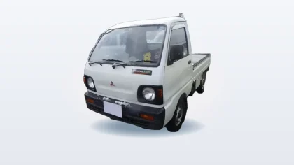 Mitsubishi Minicab