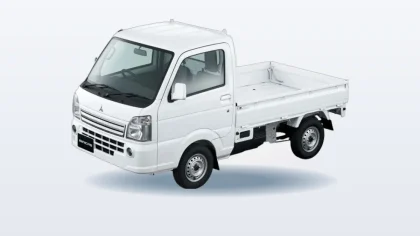 Mitsubishi Minicab