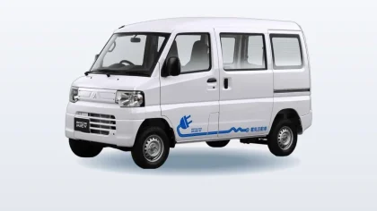 Mitsubishi Minicab MiEV