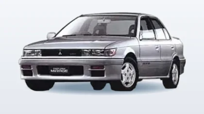 Mitsubishi Mirage