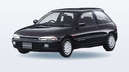 Mitsubishi Mirage