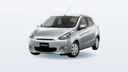 Mitsubishi Mirage