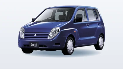 Mitsubishi Mirage Dingo