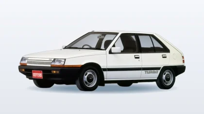 Mitsubishi Mirage