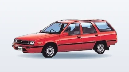 Mitsubishi Mirage рестайлинг