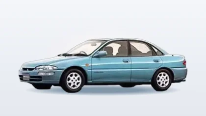 Mitsubishi Mirage рестайлинг
