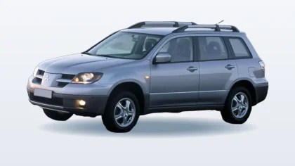 Mitsubishi Outlander I