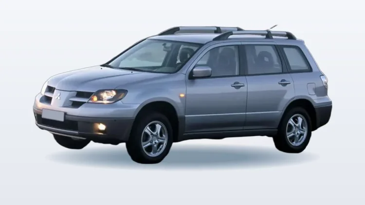 Mitsubishi Outlander I (02.2003 - 02.2009)