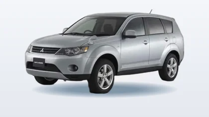 Mitsubishi Outlander II