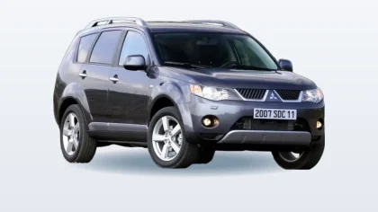 Mitsubishi Outlander II