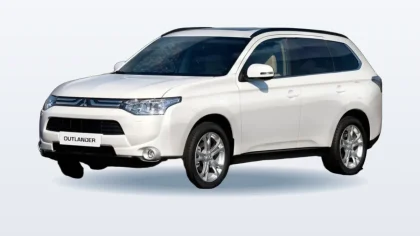 Mitsubishi Outlander III