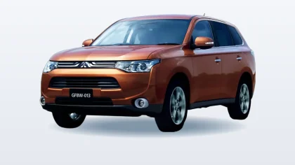 Mitsubishi Outlander III