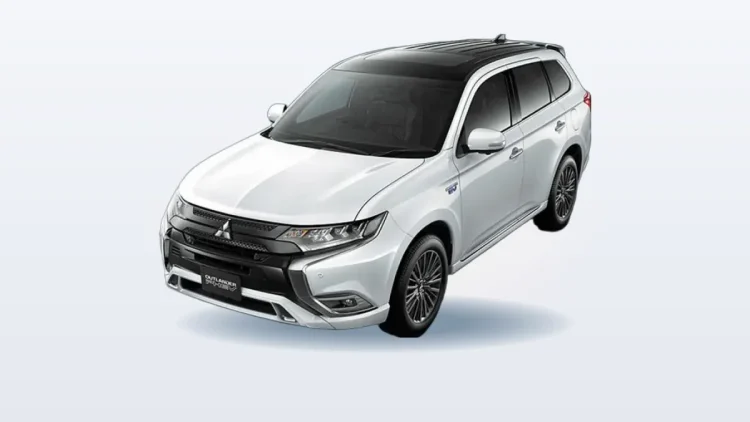 Mitsubishi Outlander III рестайлинг (Китай) (01.2014 - 10.2022)