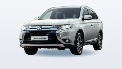 Mitsubishi Outlander III рестайлинг