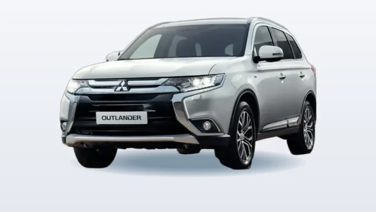 Mitsubishi Outlander III рестайлинг (01.2014 - 04.2022)