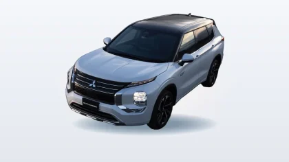 Mitsubishi Outlander IV
