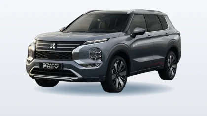 Mitsubishi Outlander IV рестайлинг