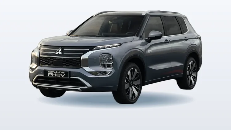 Mitsubishi Outlander IV рестайлинг (10.2024 - н.в.)