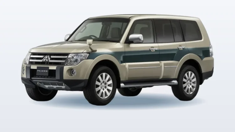Mitsubishi Pajero (Китай) (10.2006 - 06.2013)