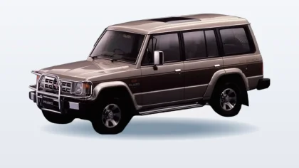 Mitsubishi Pajero