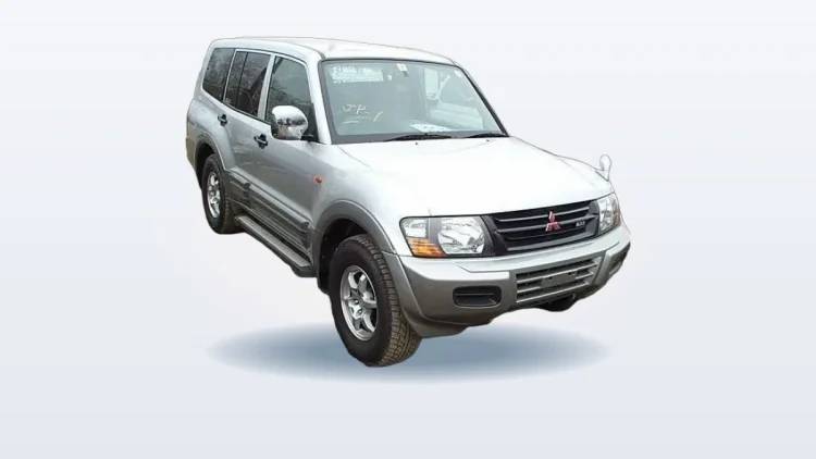 Mitsubishi Pajero (Япония) (09.1999 - 08.2002)