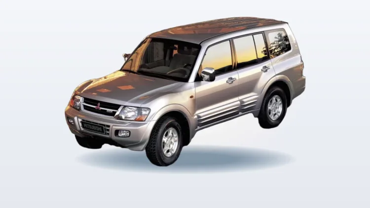 Mitsubishi Pajero (05.1999 - 06.2003)