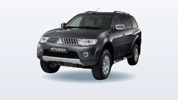 Mitsubishi Pajero Sport (08.2008 - 09.2013)