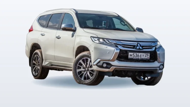 Mitsubishi Pajero Sport (08.2015 - 05.2021)