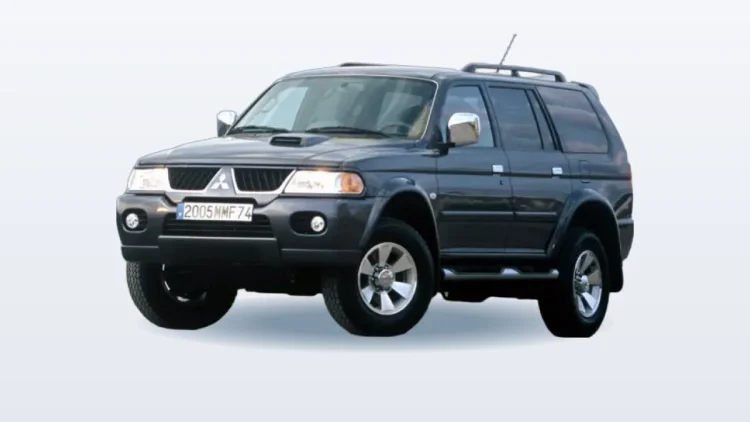 Mitsubishi Pajero Sport рестайлинг (09.2004 - 03.2009)