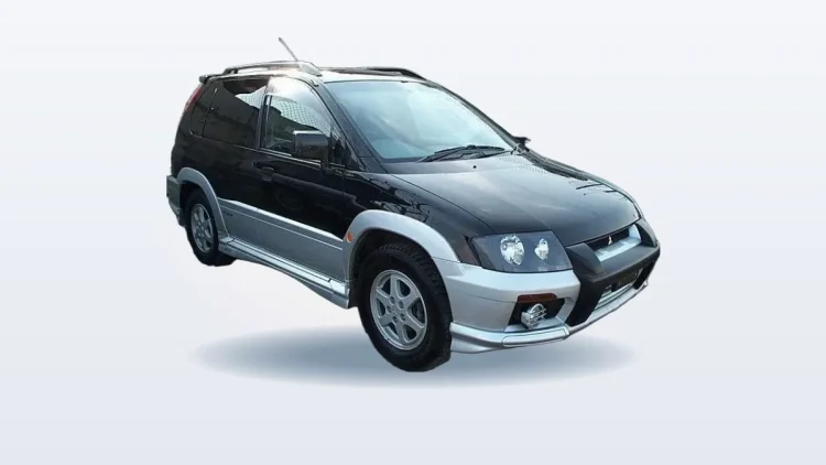 Mitsubishi RVR (Япония) (11.1997 - 09.1999)