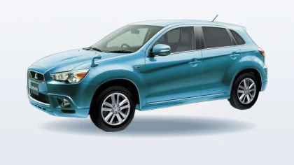 Mitsubishi RVR
