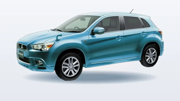 Mitsubishi RVR (Япония) (02.2010 - 09.2012)