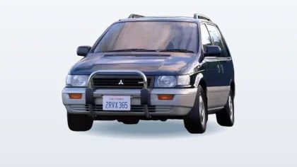Mitsubishi RVR