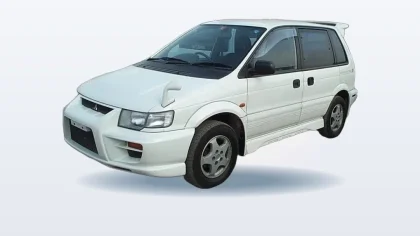 Mitsubishi RVR рестайлинг