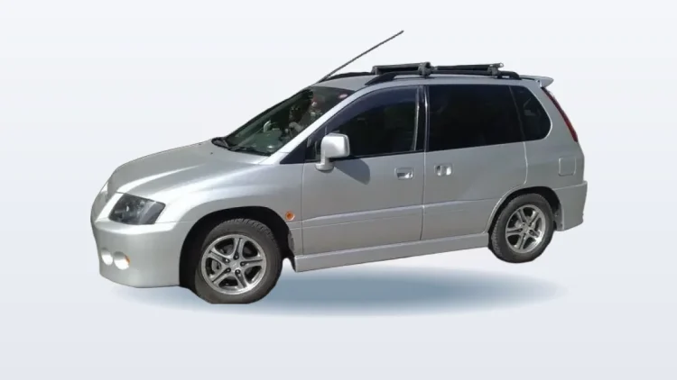 Mitsubishi RVR рестайлинг (Япония) (10.1999 - 08.2002)