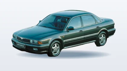 Mitsubishi Sigma