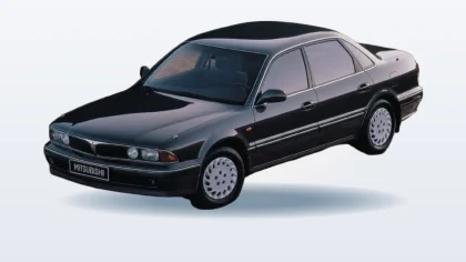 Mitsubishi Sigma