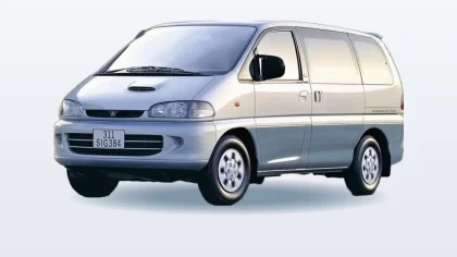 Mitsubishi Space Gear