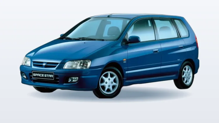 Mitsubishi Space Star (10.1998 - 09.2002)