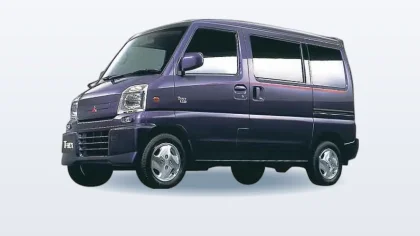 Mitsubishi Town Box
