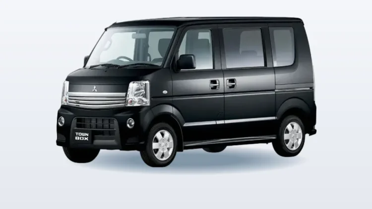 Mitsubishi Town Box (Япония) (02.2014 - 02.2015)