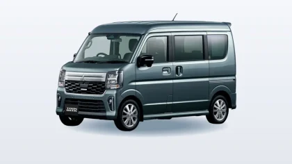 Mitsubishi Town Box рестайлинг