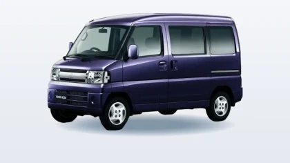Mitsubishi Town Box рестайлинг
