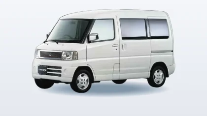 Mitsubishi Town Box рестайлинг